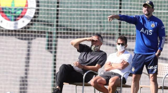 Fenerbahçe'de Teknik Direktör Erol Bulut ile Sportif Direktör Emre Belözoğlu arasında fikir ayrılıkları yaşanıyor