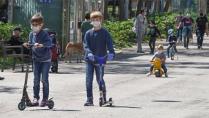 İngiltere'de korkutan araştırma! Koronayı uzun süre atlatamayan çocuklarda felç riski baş gösterdi