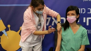 İsrail'den kritik Pfizer-BionTech aşısı açıklaması: Ölümleri yüzde 98,9 önlüyor