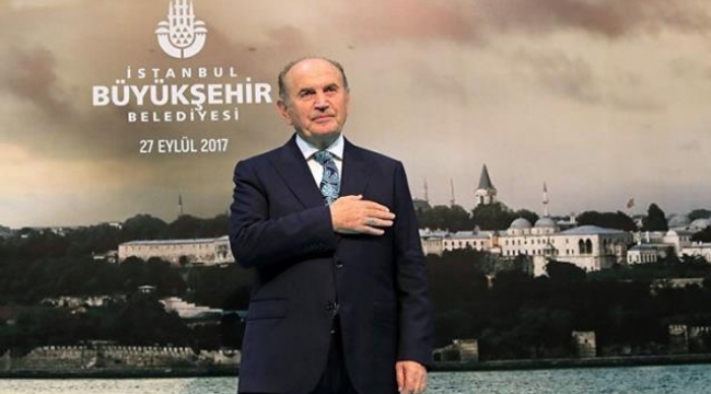 Kadir Topbaş için İstanbul Büyükşehir Belediyesi'nde cenaze töreni düzenlenecek