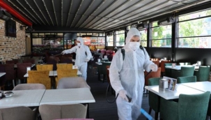 Kafe ve restoranlar ne zaman açılacak? Bakan Koca, Mart ayını işaret etti