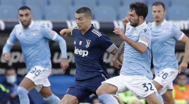 Koronavirüs testleriyle oynadığı iddia edilen Lazio, küme düşme tehlikesiyle karşı karşıya