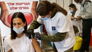 Koronayı yenme yarışında umut veren veriler! Tam aşılamada hastalığın görülme oranı düştü