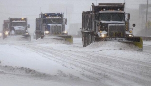 Kutup soğuklarının hayatı felç ettiği ABD'de 38 kişi yaşamını yitirdi
