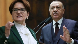 Meral Akşener'den Erdoğan'a Gara cevabı: Elini yıkayıp çıkamazsın