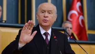 MHP lideri Devlet Bahçeli: Boğaziçi'nde sırtlarını ajanlara dayamış olanlar evlat değil, başı ezilmesi gereken zehirli yılanlardır