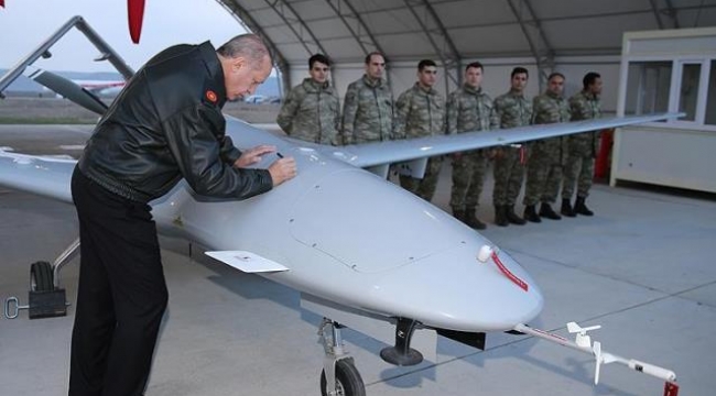 Milli SİHA Bayraktar TB2, 300 bin uçuş saatini tamamlayarak yeni rekor kırdı