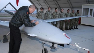 Milli SİHA Bayraktar TB2, 300 bin uçuş saatini tamamlayarak yeni rekor kırdı