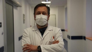 Prof. Dr. Hakan Oğuztürk: İlk analizde mutant virüs saptanmıyor
