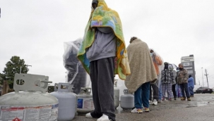 Soğukların vurduğu ABD'de sokaklar yaşlı insanların cansız bedenleriyle doldu: Ölü sayısı 70'i aştı