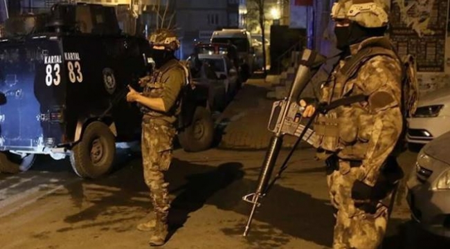 Terör örgütü PKK'ya operasyon! Mardin'in 18 mahallesinde sokağa çıkma yasağı ilan edildi