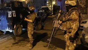 Terör örgütü PKK'ya operasyon! Mardin'in 18 mahallesinde sokağa çıkma yasağı ilan edildi