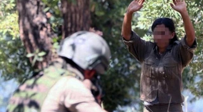 Teslim olan terörist her şeyi itiraf etti: ABD ve Rusya, TSK operasyonlarını 30 dakika önceden örgüte haber veriyordu