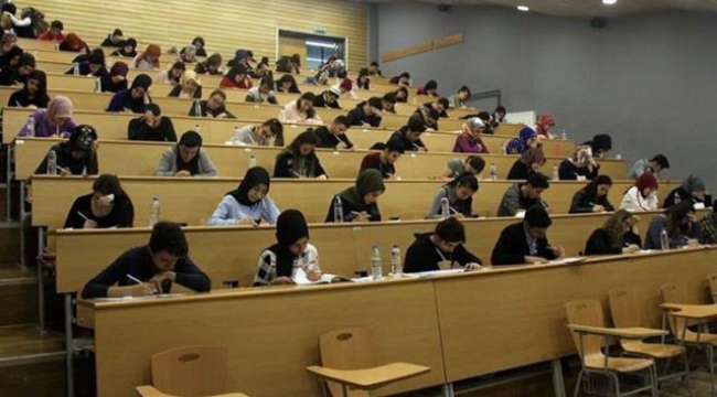 YÖK, yüz yüze eğitim için Sağlık Bakanlığı'ndan görüş istedi