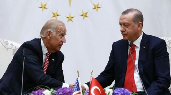 ABD Başkanı Biden'dan Cumhurbaşkanı Erdoğan'a davet