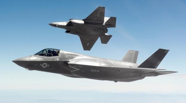 ABD'de F-35 fiyaskosu gündemden düşmüyor: Bu uçakları güncellemenin maliyeti 2 milyar dolar arttı