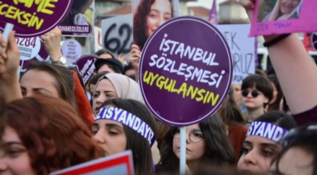 AK Parti'den İstanbul Sözleşmesi yerine Ankara Mutabakatı hamlesi
