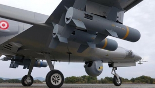 Alman basını Türk SİHA'larını dilinden düşürmüyor: Kaçmak için 7 saniyeniz var