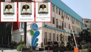 CHP'li ilçe belediyesinde bir kadının 3 ayrı müdürlüğe getirilmesi tepki topladı