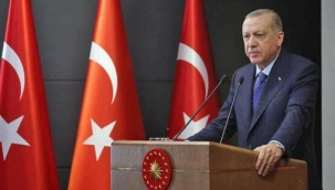 Cumhurbaşkanı Erdoğan, yeni tedbirleri açıkladı! Hafta sonu sokak kısıtlaması geri döndü