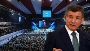 Davutoğlu'ndan dikkat çeken iddia: Risk haritasının rengi kongreler nedeniyle değiştirilmedi