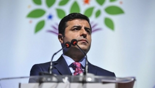 Demirtaş'tan kapatma davası ve Gergerlioğlu'nun vekilliğinin düşürülmesiyle ilgili açıklama: Ağır bir anayasal suçtur