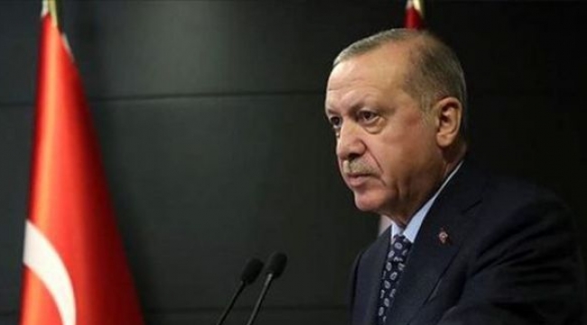 Erdoğan'dan Gece Yarısı Değişiklikleri 