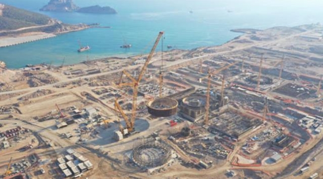 Erdoğan ve Putin'in katılacağı tören öncesi AYM'den dikkat çeken karar! Nükleer KHK'sı iptal edildi