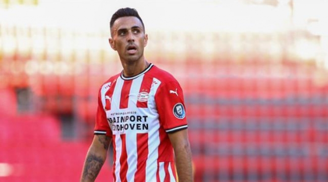 Eren Zahavi PSV'de tarih yazıyor! İsrailli futbolcu PSV'de 17 gole etki etti