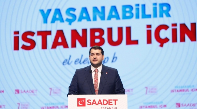 Hakaret etmeden hakaret cezası alan Saadet Partililer