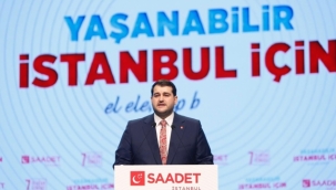 Hakaret etmeden hakaret cezası alan Saadet Partililer