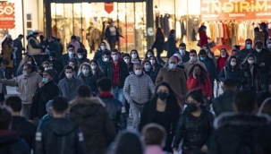 İllere göre haftalık vaka sayısı haritası güncellendi! İstanbul'da korkutan artış