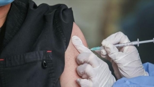 İngiltere'den müjde gibi araştırma: Pfizer-BioNTech aşısı ilk dozunda 'mükemmel koruma' sağlıyor