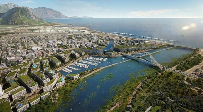 Kanal İstanbul şart mı? Bakan Kurum, merak edilenleri tane tane anlattı