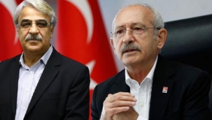 Kılıçdaroğlu'ndan HDP'li Mithat Sancar'a 'geçmiş olsun' telefonu
