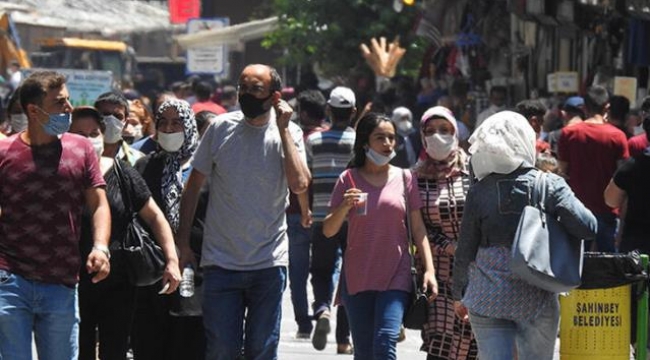 Koronavirüs risk grubu değişen 64 ilin tedbirleri de değişti
