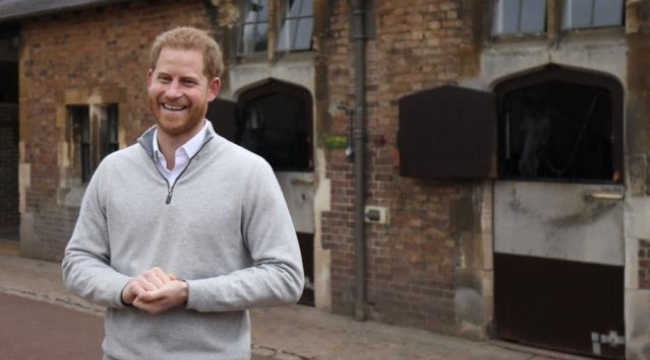 Kraliyetten ayrılan Prens Harry'nin yeni işi belli oldu