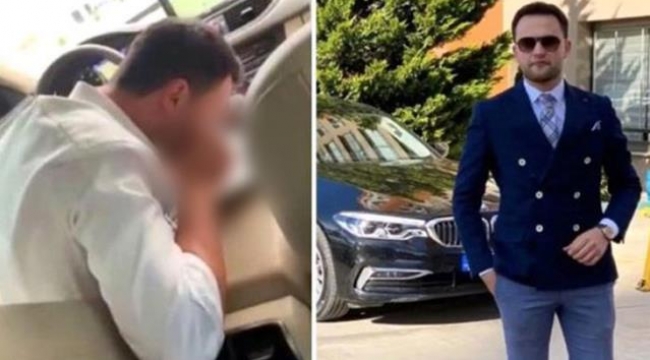 Lüks aracında uyuşturucu kullanan Kürşat Ayvatoğlu suçunu itiraf etti: Pişmanım