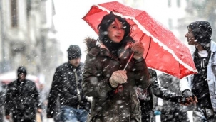 Meteoroloji uzmanı önümüzdeki 2 gün için uyardı: Etkili olacak soğuk hava koronavirüsten daha tehlikeli