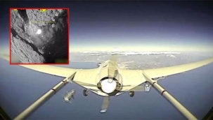 Milli imkanlarla geliştirilen MAM-L füzesi ile en uzun menzilli atışta hedef tam isabetle vuruldu