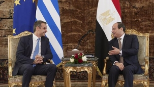 Mısır-Türkiye arasındaki ilişki Yunanistan'ı çıldırttı: Kalleşlik