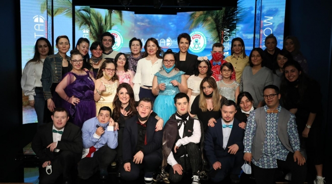 Motad dan Özel Gençlere Özel Program