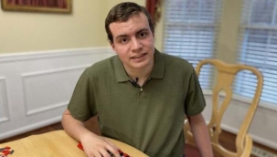 Otizmli gencin iş başvurusu için yazdığı mektup sosyal medyada viral oldu