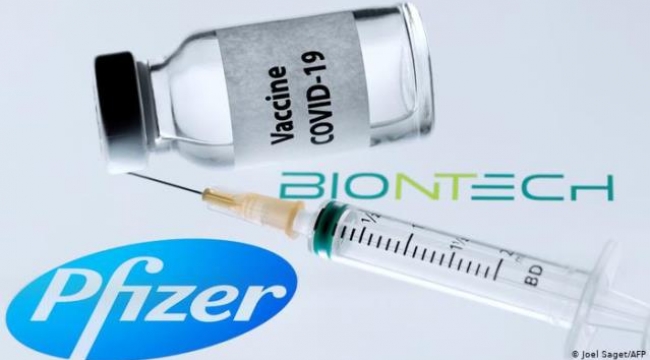 Pfizer ve BioNTech'in geliştirdiği aşı asemptomatik vakalarda yüzde 94 etkili