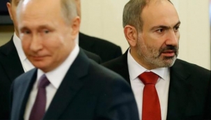 Rusya lideri Putin'le görüşen Paşinyan'dan "U" dönüşü: İskender füzeleriyle ilgili yanlış bilgilendirilmişim