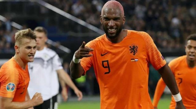 Ryan Babel son 50 yılda en uzun süre Hollanda forması giyen futbolcu oldu