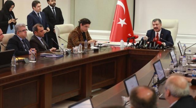 Salgın, aşılama tamamlanırsa Haziran ayı sonuna kadar kontrol altına alınabilir