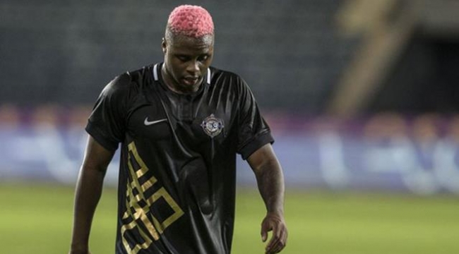 Senegalli oyuncu Magaye Gueye'nin doping testinde kokain tespit edildi