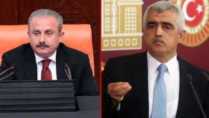 TBMM Başkanı Şentop'tan Gergerlioğlu yorumu: Namaz ve abdest tartışmaları FETÖ'cü yöntem