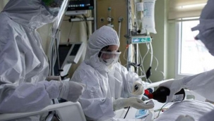 Türkiye'de 16 Mart günü koronavirüs nedeniyle 71 kişi vefat etti, 16 bin 749 yeni vaka tespit edildi